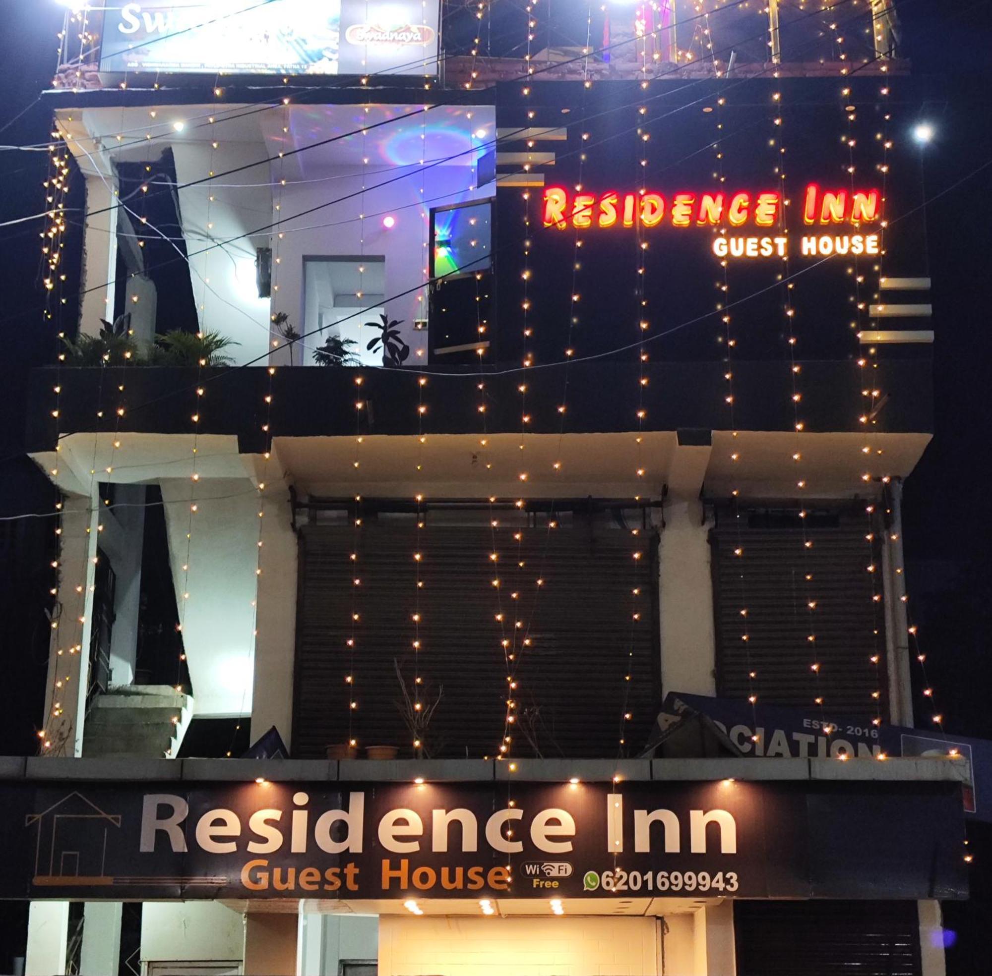 Residence Inn Digha  外观 照片